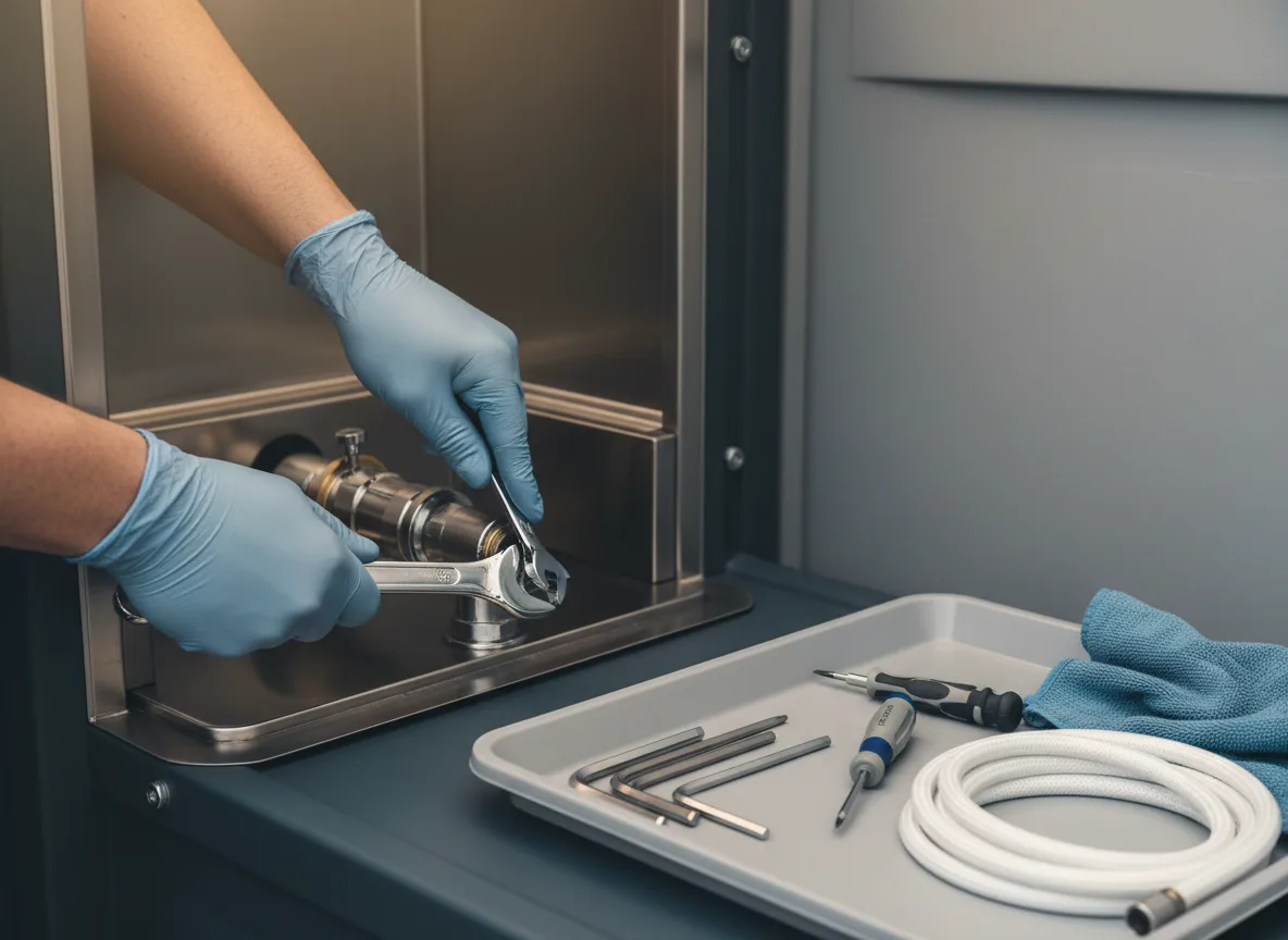 Why choose Portable Toilet Rental in Verona, IL